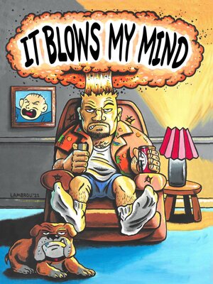 cover image of It Blows My MInd